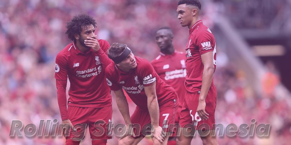 Tim-tim Eropa Takut Lawan Liverpool FC
